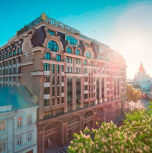 Intercontinental Kyiv Kiev Exterior photo
