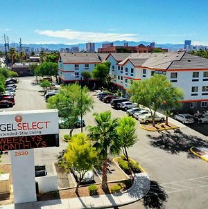 Siegel Select - Flamingo Motel Las Vegas Exterior photo