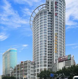 Paco Business Hotel Guangzhou Baiyun Road Branch Exterior photo