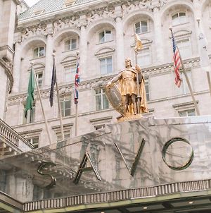The Savoy Hotel Londen Exterior photo