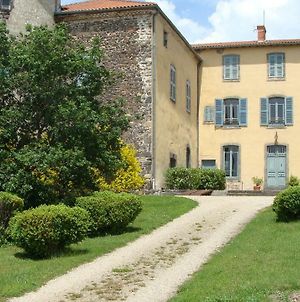 Chateau Des Grezes Villa Agnat Exterior photo