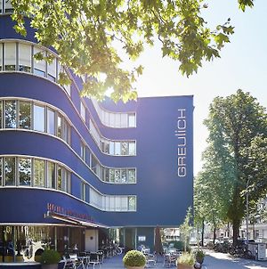 Greulich Design & Lifestyle Hotel Zürich Exterior photo