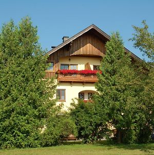Stroblbauernhof Villa Seeham Exterior photo