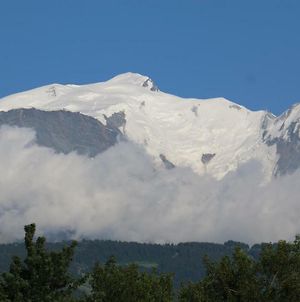Mobil Home Chamonix Mont Blanc Passy  Exterior photo