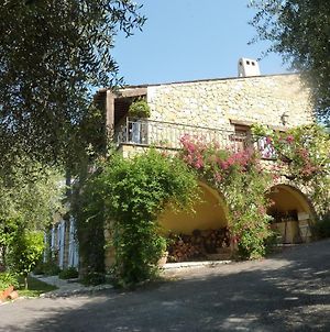 Lou Candelou Bed and Breakfast Grasse Exterior photo