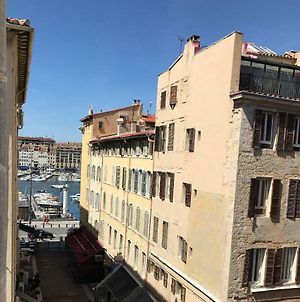Bel Appartement Au Coeur Du Vieux-Port Marseilles Exterior photo