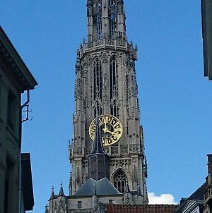 CityHome Antwerpen Exterior photo
