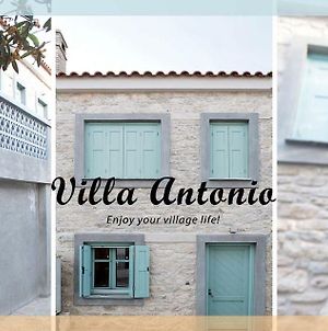 Villa Antonio Ormos  Exterior photo