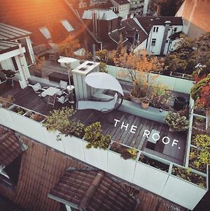 Rooftop Penthouse Karlsruhe Appartement Exterior photo