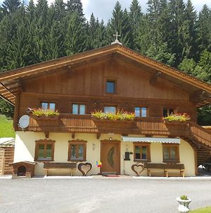 Velbenhof Appartement Sankt Johann in Tirol Exterior photo