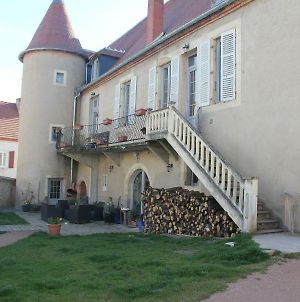 Chateau Besson Bed and Breakfast Montluçon Exterior photo