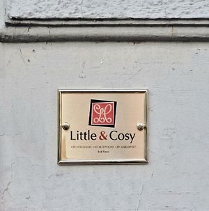 Little&Cosy Appartement Turijn Exterior photo