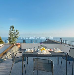 Luxury Penthouse Sea View Villa Corniglia Exterior photo
