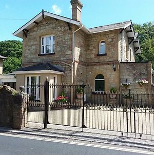 Chine Side Bed and Breakfast Shanklin Exterior photo