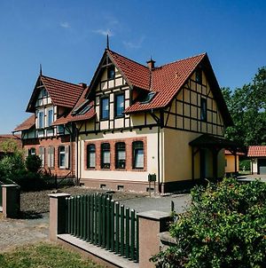 Harztor Villa Nordhausen Exterior photo