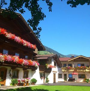 Ferienhaus Gredler Hotel Mayrhofen Exterior photo