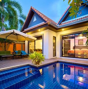 View Talay Villas Pool 60, Jomtien Beach, Pattaya Exterior photo