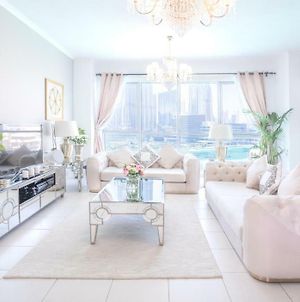 Elite Royal Apartment - Full Burj Khalifa&Fountain view - Opal - 2 bedrooms plus 1 open bedroom without partition Dubai Exterior photo