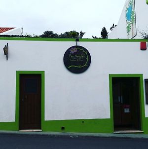 Pes Verdes-Alojamento E Cha Hostel Ponta Delgada Exterior photo