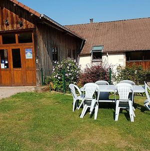 Gite Le Sauceley Maison De Vacances Pour 6 A 10 Personnes Girmont-Val-dʼAjol Exterior photo