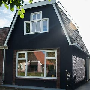 Heerlijk Huis aan het IJsselmeer Villa Stavoren Exterior photo