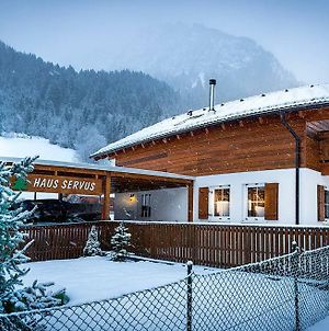 Haus Servus Villa Klosterle am Arlberg Exterior photo