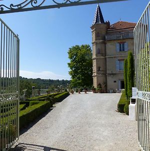 Cottage Du Chateau "Les Sources D'Arvory" Valensole Exterior photo