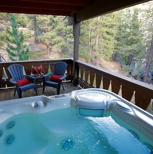 Mountain Cabin With Hot Tub And Sauna Villa Incline Village Exterior photo