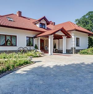Dworek Kurowski Villa Szczecin Exterior photo