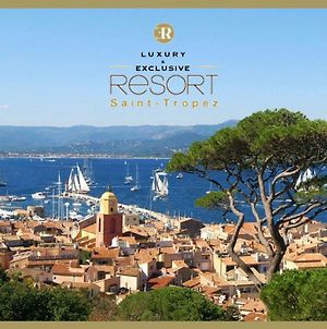 Luxury & Exclusive Resort Saint-Tropez Exterior photo
