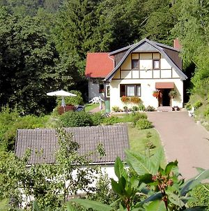 Birkenhain Villa Stolberg i. Harz Exterior photo