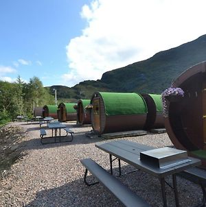 Glamping Pods Hotel Kinlochleven Exterior photo