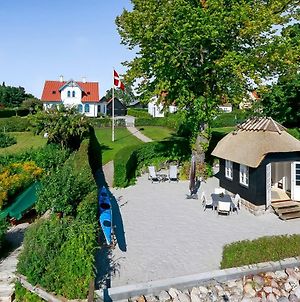 Troense Bed And Breakfast By The Sea Svendborg Exterior photo