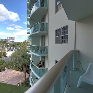 Miami Hollywood Bay View On The Beach 002-1Bvic Appartement Exterior photo