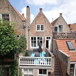 De Parel Appartement Middelburg Exterior photo