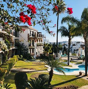 Luxury Puebla Aida Apartment With Golf View Mijas Costa Exterior photo