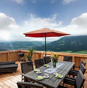 Ferienwohnung Bergwelt Kirchberg in Tirol Exterior photo