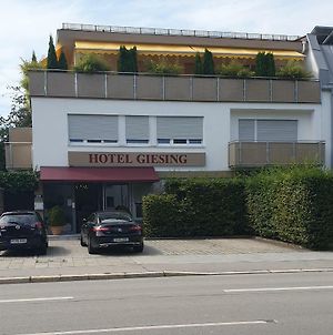 Hotel Giesing München Exterior photo