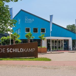 Hotel De Schildkamp Asperen Exterior photo