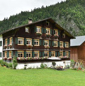Hof Erath Villa Au (Vorarlberg) Exterior photo