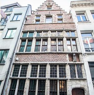 Holiday Homes Goddaard Antwerpen Exterior photo