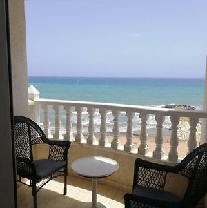 La Playa Blanca5, Flamingo, Beach, Sea View, Pool, Wi Fi Appartement Torrevieja Exterior photo