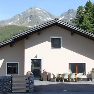 Ferienwohnungen Alpina Kühtai Exterior photo