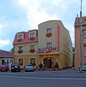 Hotel Braşov Exterior photo