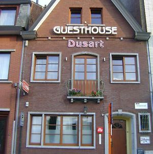 Guesthouse Dusart Hasselt Exterior photo