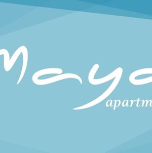 Maya Apartments Mykonos Town Exterior photo