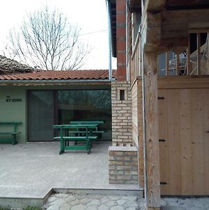 Studio Apartment In Palamartsa Palamarza Exterior photo