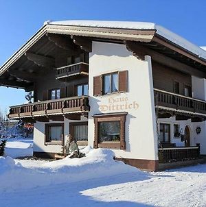 Haus Dittrich Appartement Kirchberg in Tirol Exterior photo