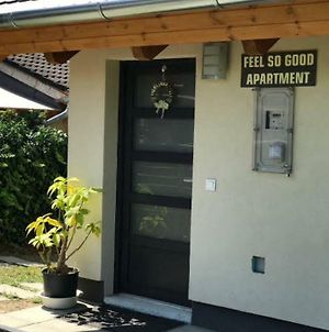 ‘Feel So Good’ apartment Göd Exterior photo