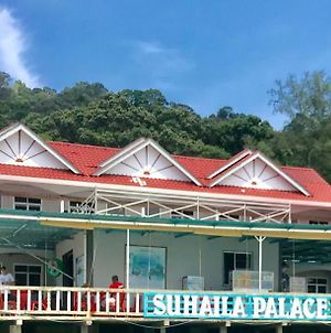 Suhaila Palace Hotel Perhentian Islands Exterior photo